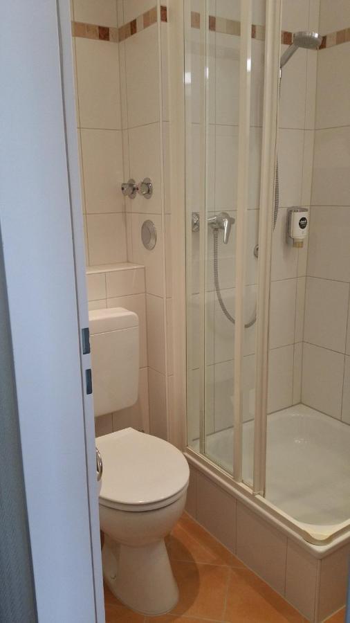 Isar City Pension München Ngoại thất bức ảnh