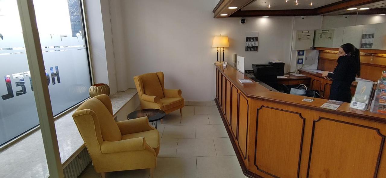 Isar City Pension München Ngoại thất bức ảnh